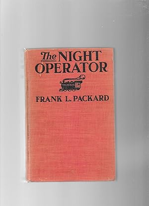 Seller image for The Night Operator for sale by Lavender Fields Books PBFA