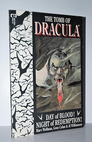 Imagen del vendedor de The Tomb of Dracula Day of Blood! Night of Redemption! a la venta por Nugget Box  (PBFA)
