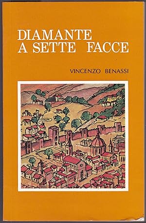 Imagen del vendedor de Diamante a sette facce a la venta por Graphem. Kunst- und Buchantiquariat