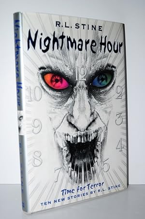 Seller image for Nightmare Hour for sale by Nugget Box  (PBFA)
