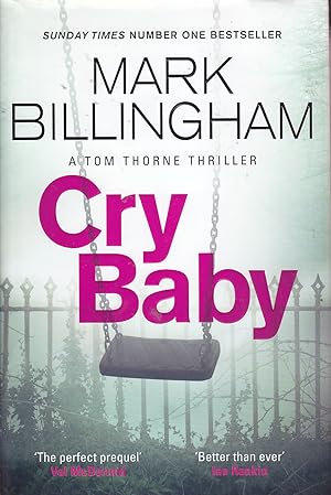 Seller image for Cry Baby for sale by Kevin Webb Books