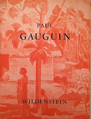 Seller image for Loan Exhibition of Paul Gauguin for the Benefit of the New York Infirmary for sale by A Balzac A Rodin