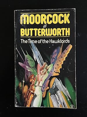 Bild des Verkufers fr Time of the Hawklords: From a Concept by Michael Moorcock (A star book) zum Verkauf von Lazycat Books