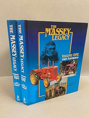 Bild des Verkufers fr The Massey Legacy [Two Volumes] zum Verkauf von Kerr & Sons Booksellers ABA