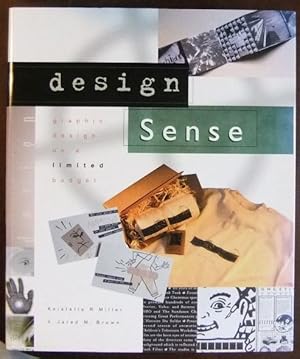 design Sense - graphic design on a limited budget.