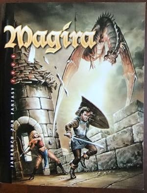 Magira: Jahrbuch zur Fantasy 2006.