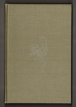 Bibliography of the Golden Cockerel Press 1921 - 1949. Three Volumes in One.