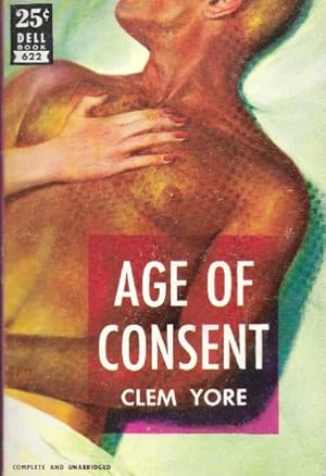 Seller image for Age Of Consent for sale by Ridge Road Sight And Sound