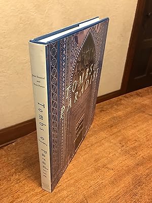 Image du vendeur pour Tombs of Paradise: The Shah-e Zende in Samarkand and Architectural Ceramics of Central Asia mis en vente par Chris Duggan, Bookseller