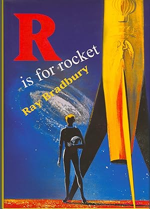Seller image for R Is For Rocket (signed by the author + Ray Harryhausen + Michael Marshall Smith) for sale by COLD TONNAGE BOOKS