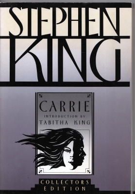 Seller image for Carrie for sale by COLD TONNAGE BOOKS