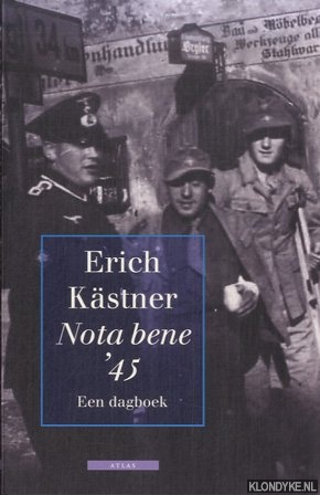 Bild des Verkufers fr Nota Bene '45. Een Dagboek zum Verkauf von Klondyke