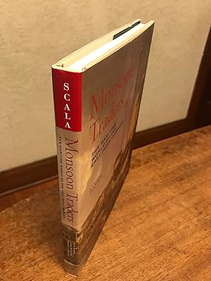 Bild des Verkufers fr Monsoon Traders: The Maritime World of the East India Company zum Verkauf von Chris Duggan, Bookseller