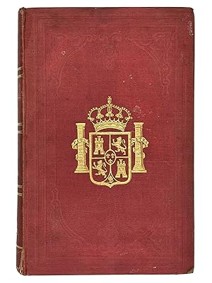Modern Poets and Poetry of Spain; Kennedy; 1852; Luxury First Edition