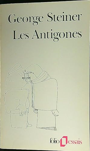 Bild des Verkufers fr Les Antigones zum Verkauf von Librodifaccia