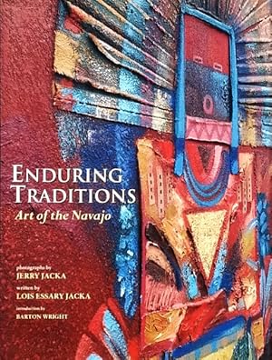 Seller image for Enduring Traditions: Art of the Navajo for sale by LEFT COAST BOOKS
