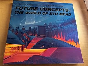 Imagen del vendedor de Syd Mead Future Concepts: The World of Syd Mead a la venta por Ocean Tango Books