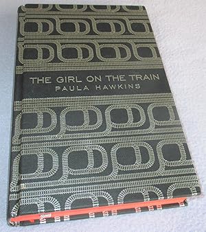 Imagen del vendedor de The Girl On The Train (Signed 1st Edition) a la venta por Bramble Books