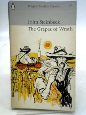 Bild des Verkufers fr The Grapes of Wrath zum Verkauf von World of Rare Books