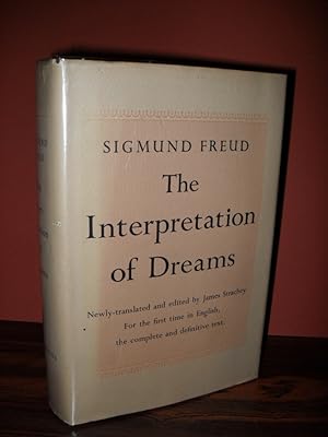 Seller image for THE INTERPRETATION OF DREAMS for sale by THE USUAL SUSPECTS (IOBA)