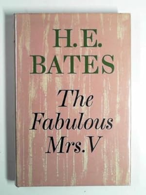 Seller image for The fabulous Mrs V for sale by Cotswold Internet Books