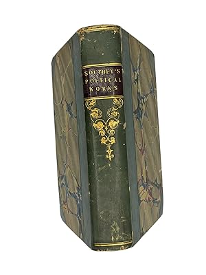 The Poetical Works of Robert Southey in One Volume; 1829; First Edition