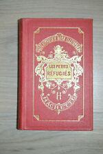 Bild des Verkufers fr Edouard MAYNIAL - LES PETITS REFUGIES Hachette et Cie 1920 illustr par BEUZON zum Verkauf von JLG_livres anciens et modernes