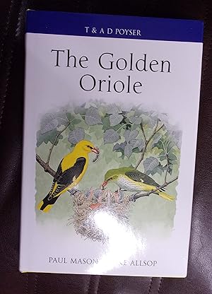 Bild des Verkufers fr The Golden Oriole zum Verkauf von Baggins Book Bazaar Ltd