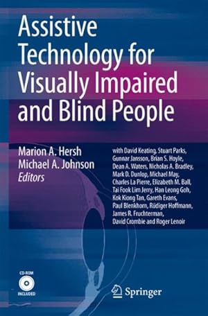 Seller image for Assistive Technology forVisually Impaired and Blind People for sale by GreatBookPricesUK