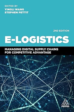 Bild des Verkufers fr E-Logistics: A Guide to Supply Chain Information Systems and Technology zum Verkauf von moluna