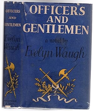 Officers and Gentlemen - SIGNED COPY