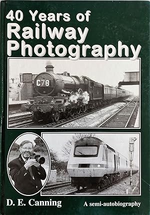 40 Years of Railway Photography
