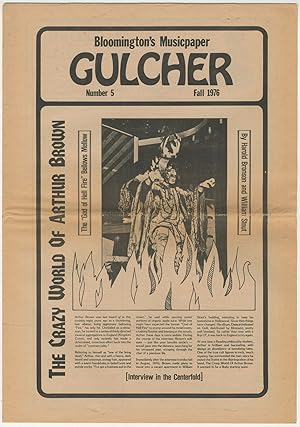 Gulcher Number 5 (Fall 1976)