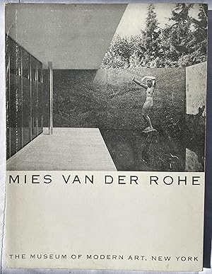 Immagine del venditore per Mies Van Der Rohe venduto da Doodletown Farm Books