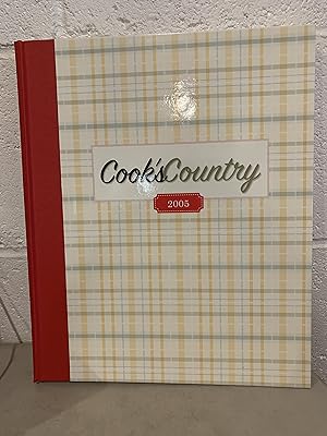 Seller image for Cook's Country 2005 (Cook's Country Annuals) for sale by All-Ways Fiction