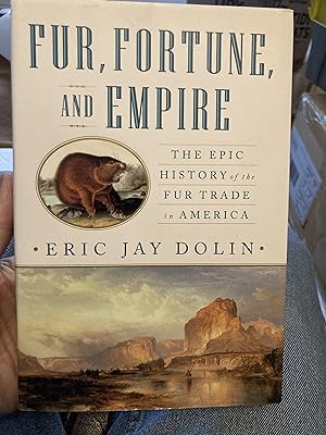 Seller image for fur fortune and empire for sale by A.C. Daniel's Collectable Books