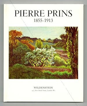 Pierre PRINS 1855-1913