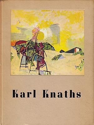 Imagen del vendedor de Karl Knaths. Introduction by Duncan Phillips, an Appreciation by Emanuel Benson, Commentary by Karl Knaths. a la venta por Fokas Holthuis