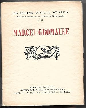 les Peintres Français Nouveaux n°23 - Marcel GROMAIRE