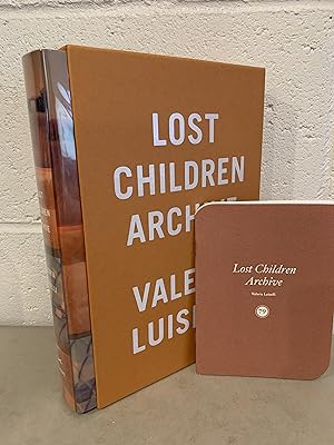 Lost Children Archive **Signed**