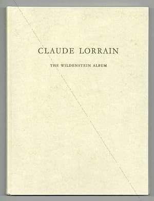 Claude LORRAIN. The Wildenstein Album.