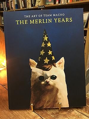 Bild des Verkufers fr The Art of Team Macho: The Merlin Years (NARWHAL PROJECT) zum Verkauf von Encore Books