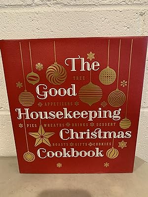 Seller image for The Good Housekeeping Christmas Cookbook for sale by All-Ways Fiction