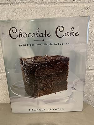 Seller image for Chocolate Cake for sale by All-Ways Fiction