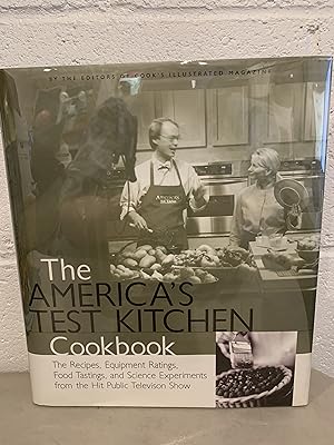 Seller image for The America's Test Kitchen Cookbook for sale by All-Ways Fiction