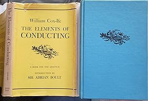 Seller image for Elements of Conducting. A book for the Amateur for sale by DR Fine Arts