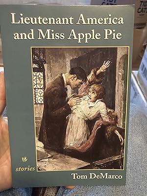 Image du vendeur pour lieutenant america and miss apple pie mis en vente par A.C. Daniel's Collectable Books