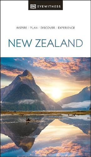 Seller image for DK Eyewitness New Zealand (Paperback) for sale by AussieBookSeller