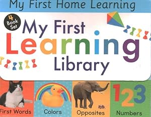 Seller image for My First Learning Library for sale by GreatBookPrices