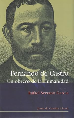 Imagen del vendedor de Fernando de Castro. Un obrero de la Humanidad a la venta por Librera Cajn Desastre